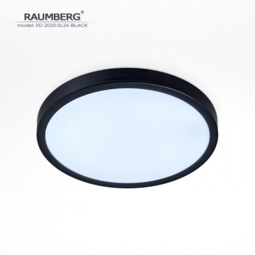 Потолочный светильник  XD2020.SL24Bk