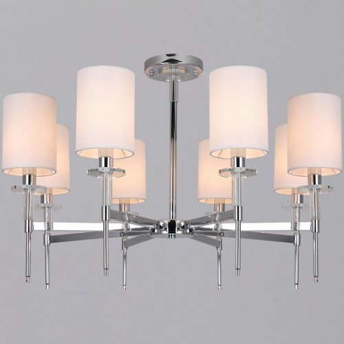 Потолочная люстра Illumico IL1382-8CPA-29 CR Romei