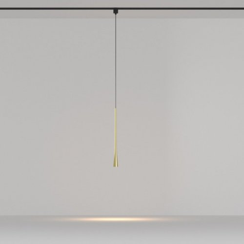 Трековый светильник Maytoni Waist TR167-1-7W3K-M-BS