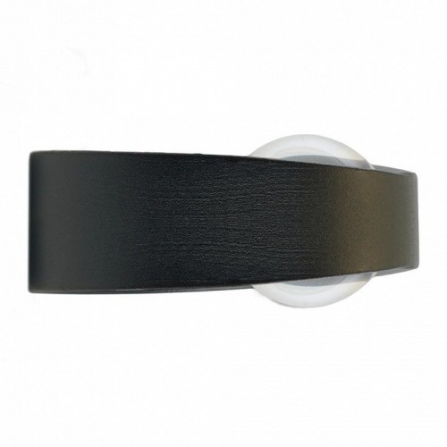 Светодиодный светильник стационарный Feron AL53 2*1W 4000K черный 51140