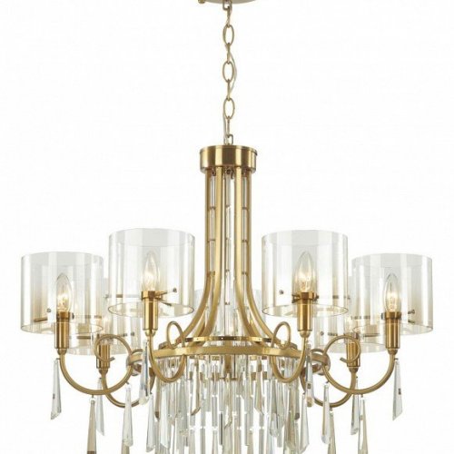 Подвесная люстра Odeon Light Nicole 4886/7
