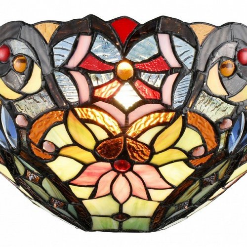 Настенный светильник Velante 825-801-01