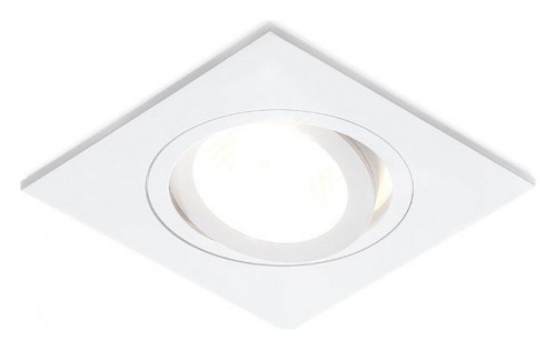 Встраиваемый светильник Ambrella light Classic A601 W Встраиваемый светильник Ambrella light Classic A601 W