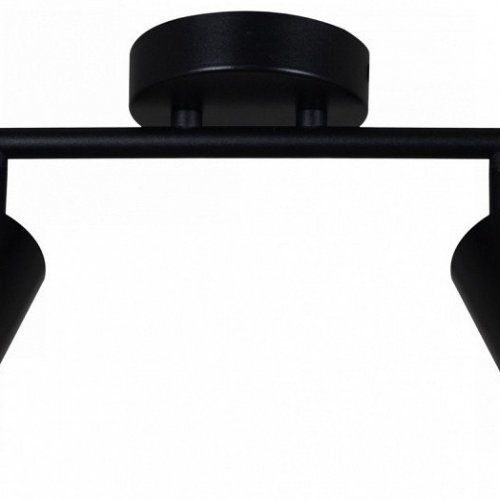 Светильник на штанге Reluce Technical 16001-9.5-002CT SPOT LIGHT GU10 BK Светильник на штанге Reluce Technical 16001-9.5-002CT SPOT LIGHT GU10 BK