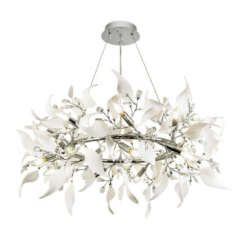 Подвесная люстра  ML.6808.1000P CR