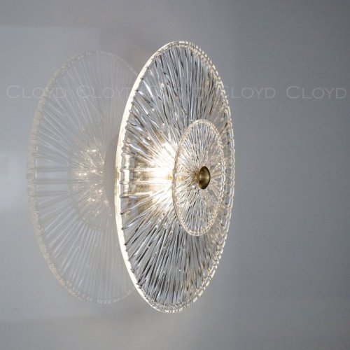 Настенный светильник Cloyd Helion 20398 Настенный светильник Cloyd Helion 20398