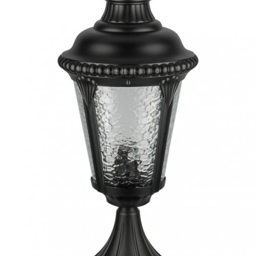 Наземный фонарь Oasis Light MUNICH 2М 79754M SB3L Bl