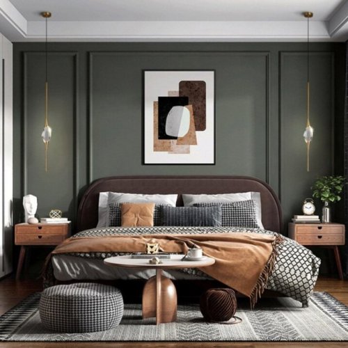 Подвесной светильник DeLight Collection Pezzo OM82112-1b gold