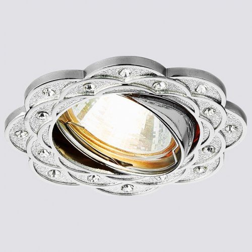 Встраиваемый светильник Ambrella light Classic 750 750 CH/SL Встраиваемый светильник Ambrella light Classic 750 750 CH/SL