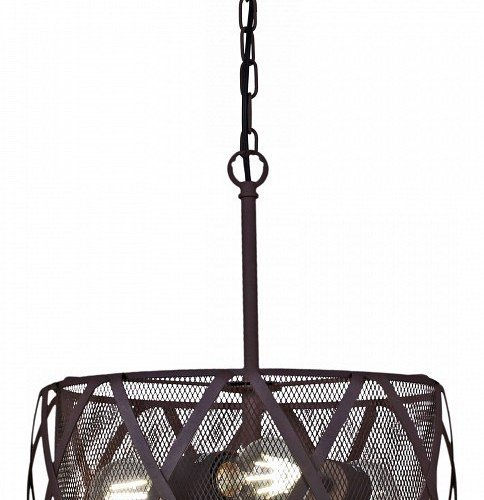 Подвесная люстра Illumico IL1023-3PC-05 Coffe Подвесная люстра Illumico IL1023-3PC-05 Coffe