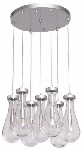 Подвесная люстра DeMarkt Крайс 15 657014007 Подвесная люстра DeMarkt Крайс 15 657014007