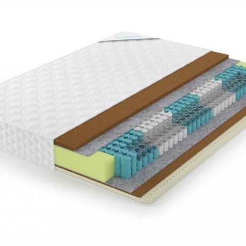 Lonax Cocos Medium TFK 5 Zone 80x215 Lonax Cocos Medium TFK 5 Zone 80x215