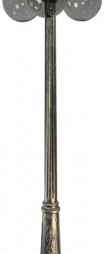 Наземный светильник Fumagalli Globe 250 G25.157.S30.BZE27DN Наземный светильник Fumagalli Globe 250 G25.157.S30.BZE27DN