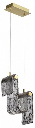 Подвесной светодиодный светильник Odeon Light L-Vision Flow 5106/11L Подвесной светодиодный светильник Odeon Light L-Vision Flow 5106/11L