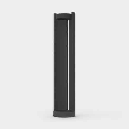 Наземный светильник HL FL-1262-800-15-GR-WW