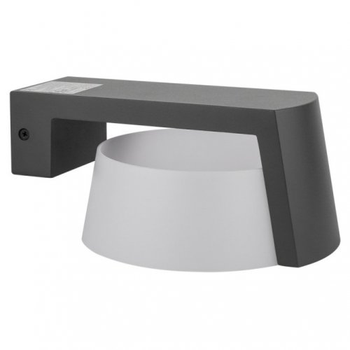 Настенный светильник уличный Oasis Light TUBE LED W2060-3/4К Gr