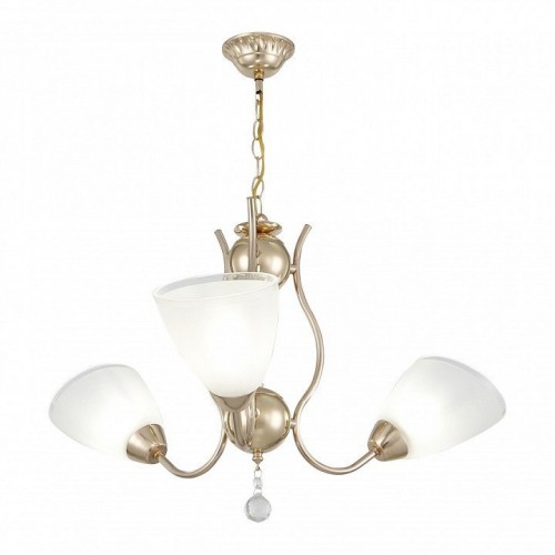 Подвесная люстра Arte Milano Amalfi-5816 335816/3 FGD Подвесная люстра Arte Milano Amalfi-5816 335816/3 FGD