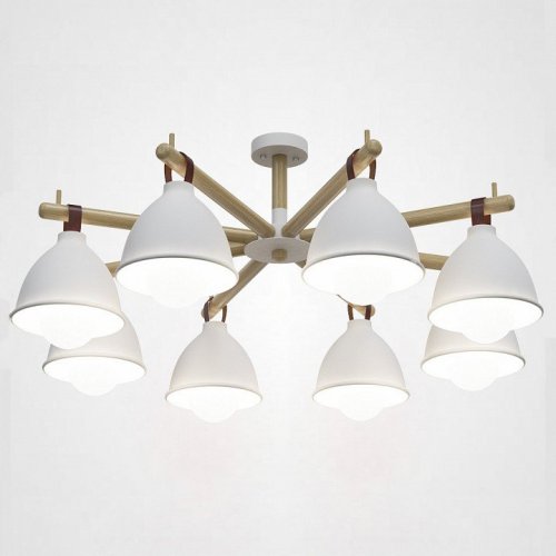 Потолочная люстра ImperiumLoft FLAN01