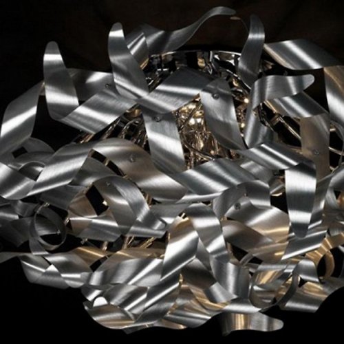 Бра Illuminati Holy MB51015-5A chrome