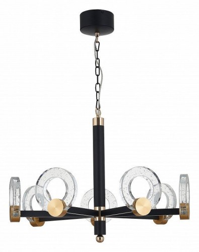 Подвесная люстра SIMPLE STORY 1086 1086-LED28PL Подвесная люстра SIMPLE STORY 1086 1086-LED28PL