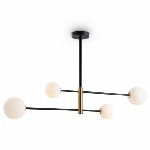 Потолочная люстра Freya Sphirity FR5376CL-04B Потолочная люстра Freya Sphirity FR5376CL-04B
