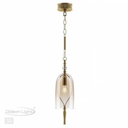 Подвесной светильник Odeon Light Bell 4892/1 Подвесной светильник Odeon Light Bell 4892/1