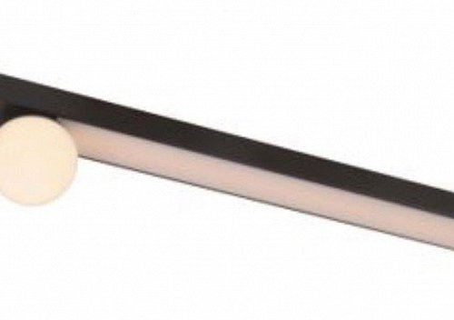 Накладной светильник Arte Lamp Nihal A2611PL-3BK Накладной светильник Arte Lamp Nihal A2611PL-3BK