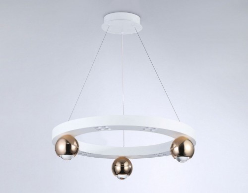 Подвесной светодиодный светильник Ambrella light Comfort LineTech FL5959