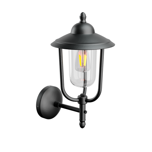 Настенный уличный светильник Covali WL-31080 Настенный уличный светильник Covali WL-31080