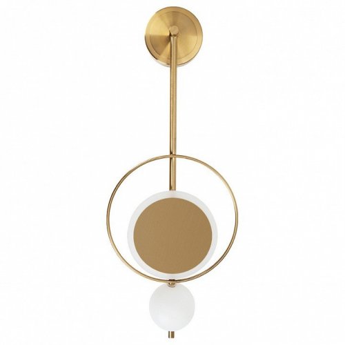 Накладной светильник Arte Lamp Polaris A2604AP-7GO Накладной светильник Arte Lamp Polaris A2604AP-7GO