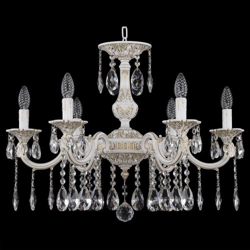 Подвесная люстра Bohemia Ivele Crystal AL7801 AL78101/6/210 A WMG