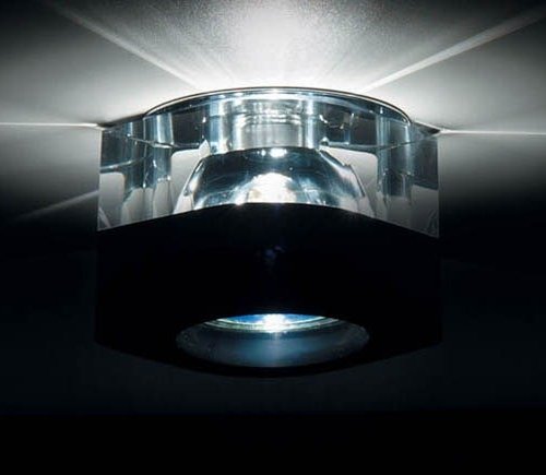Точечный светильник Downlight DL034C-Black