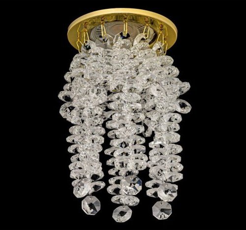 Точечный светильник Osimo Gold Osimo GU10.5.14.9.5.101 G