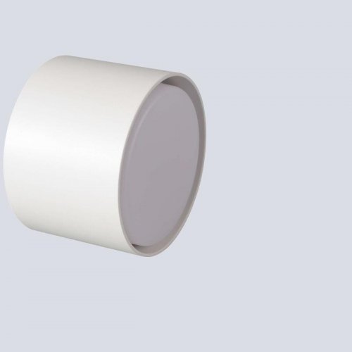 Светильник потолочный Crystal Lux CLT 073C WH