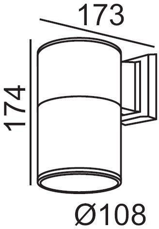 Архитектурная подсветка Oasis_Light TUBE 78002 Cb Архитектурная подсветка Oasis_Light TUBE 78002 Cb