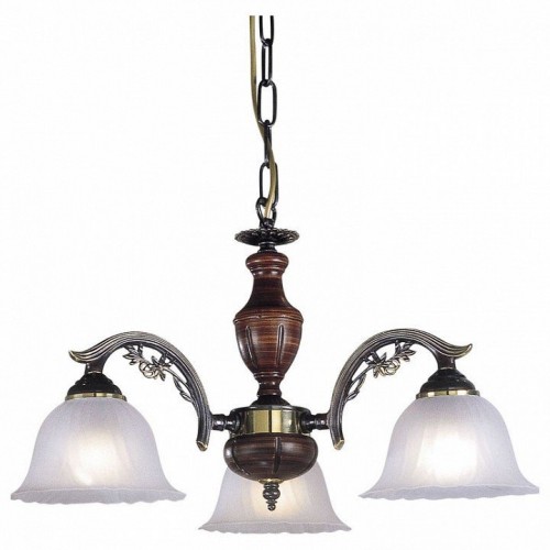 Подвесная люстра Reccagni Angelo L 2700/3 Подвесная люстра Reccagni Angelo L 2700/3