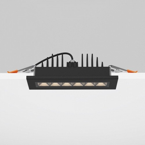 Встраиваемый светильник уличный Maytoni Ghost O488DL-L6GF3K Встраиваемый светильник уличный Maytoni Ghost O488DL-L6GF3K