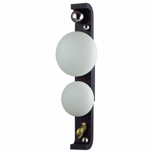 Уличный настенный светильник ODEON LIGHT NATURE 5434/2W