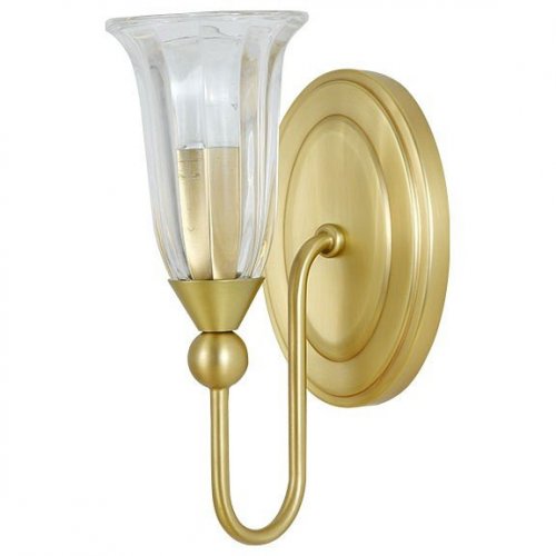 Бра 3710 3711/A brass