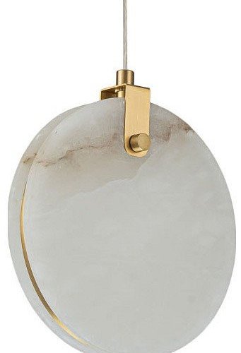 Подвесной светильник Belfast Ravenhill 3276-20 BR MB