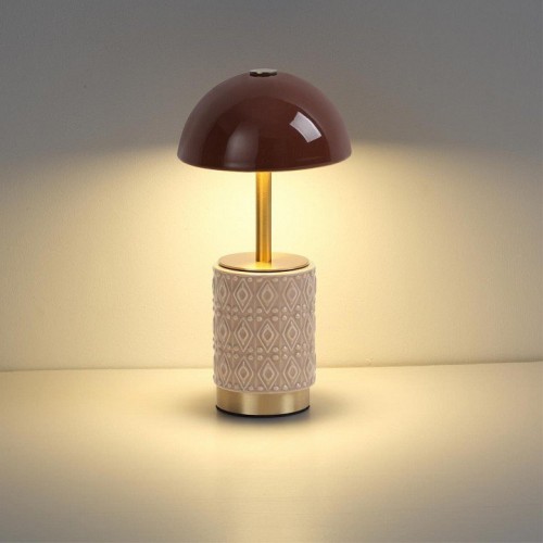 Интерьерная настольная лампа Odeon Light Lulu 5453/3TL