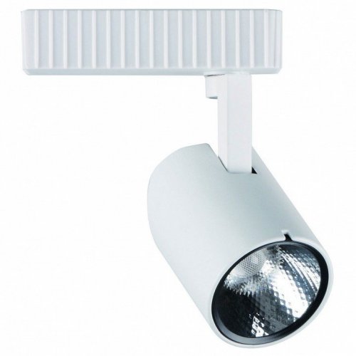 Потолочный светильник Arte Lamp Track Lights A3607PL-1WH Потолочный светильник Arte Lamp Track Lights A3607PL-1WH