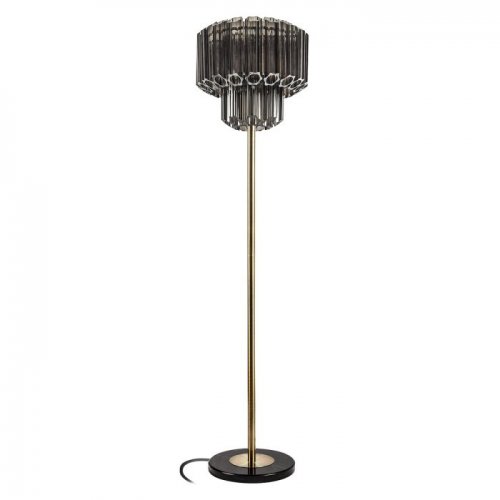 Торшер Loft IT Celebration 10579F Smoke