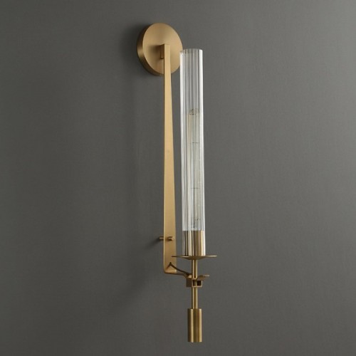 Бра DeLight Collection Wall lamp 88043W gold