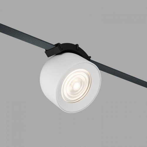 Трековый светильник Denkirs BELTY SPOT DK5540-WH+BK
