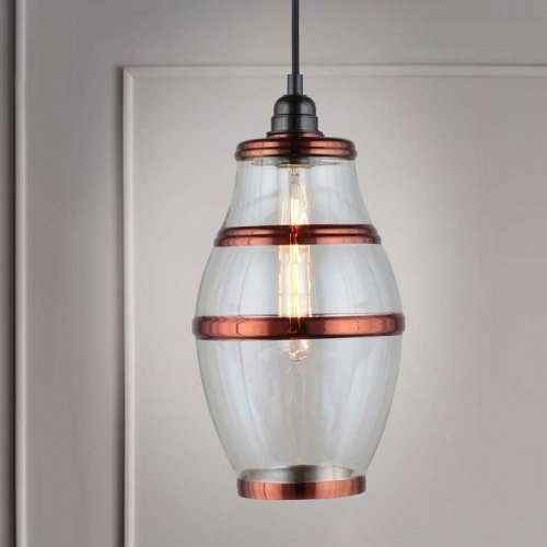 Подвесной светильник Omnilux Lainate OML-91906-01 Подвесной светильник Omnilux Lainate OML-91906-01