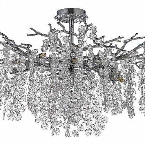 Потолочная люстра Tavenna Nickel Tavenna H 1.3.76.103 N Потолочная люстра Tavenna Nickel Tavenna H 1.3.76.103 N