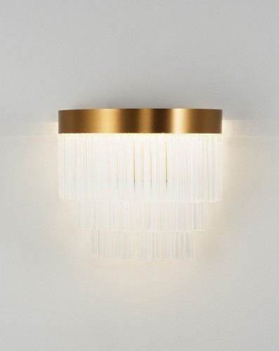 Настенный светодиодный светильник Moderli Briol V6081-WL Настенный светодиодный светильник Moderli Briol V6081-WL