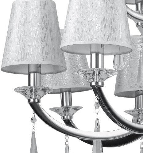 Подвесная люстра AM Group GOMERA GOMERA SP8+4 Подвесная люстра AM Group GOMERA GOMERA SP8+4