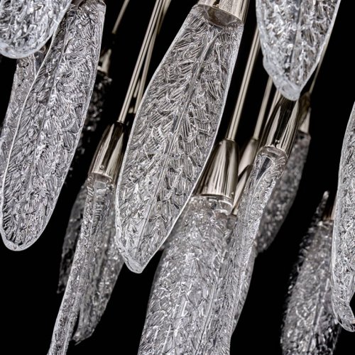 Подвесная люстра Kamilla LE3065/850 NI